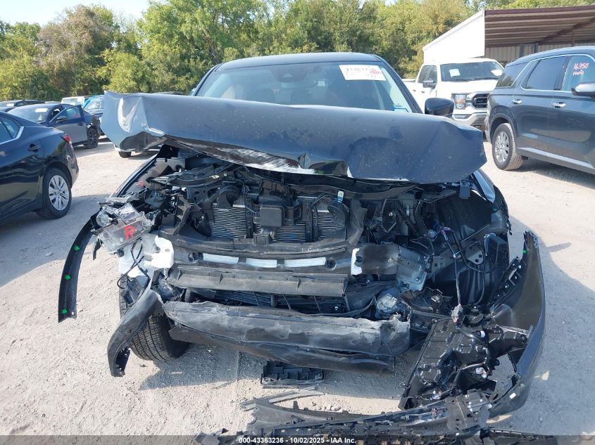 2025 Mazda Cx-5 2.5 S Preferred VIN: JM3KFBCL4S0700638 Lot: 43363236