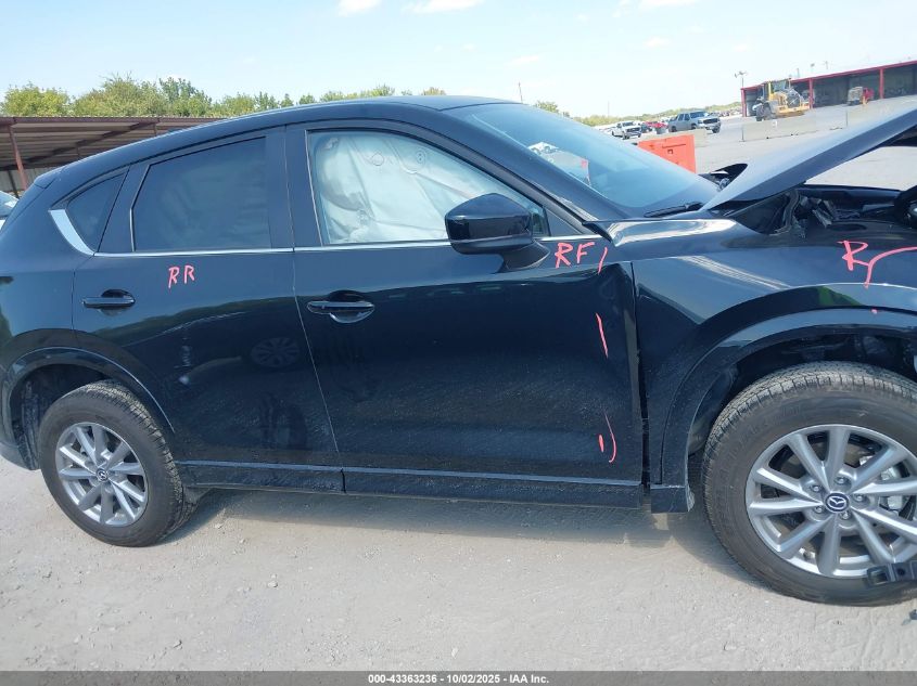 2025 Mazda Cx-5 2.5 S Preferred VIN: JM3KFBCL4S0700638 Lot: 43363236