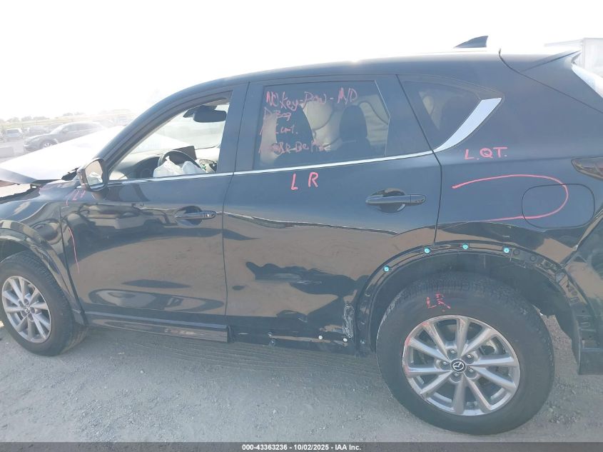 2025 Mazda Cx-5 2.5 S Preferred VIN: JM3KFBCL4S0700638 Lot: 43363236