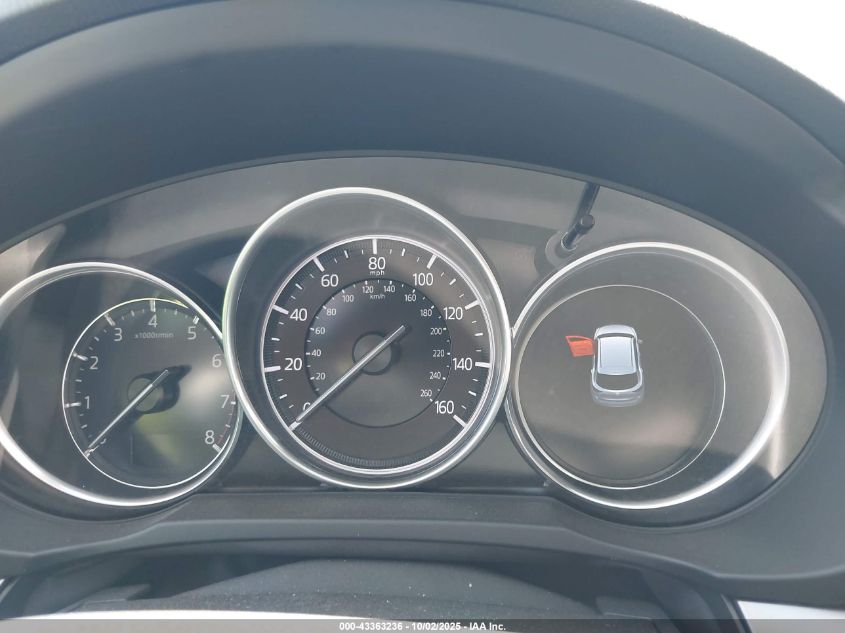 2025 Mazda Cx-5 2.5 S Preferred VIN: JM3KFBCL4S0700638 Lot: 43363236