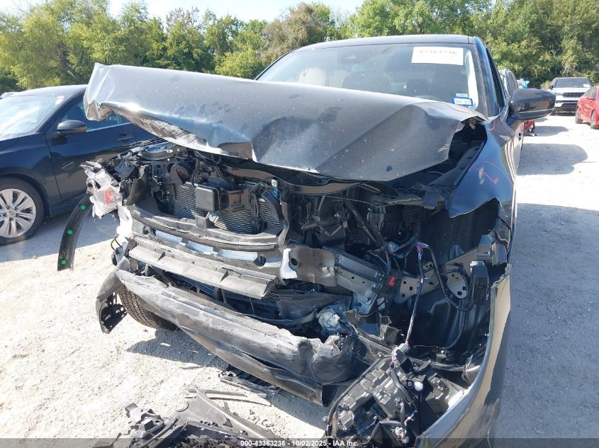 2025 Mazda Cx-5 2.5 S Preferred VIN: JM3KFBCL4S0700638 Lot: 43363236