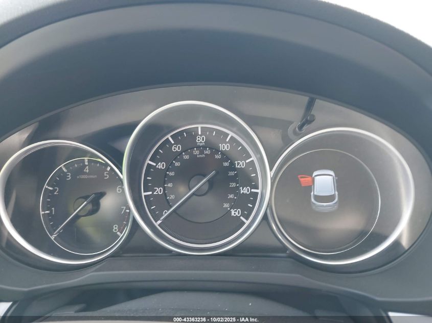 2025 Mazda Cx-5 2.5 S Preferred VIN: JM3KFBCL4S0700638 Lot: 43363236