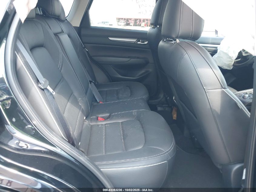 2025 Mazda Cx-5 2.5 S Preferred VIN: JM3KFBCL4S0700638 Lot: 43363236