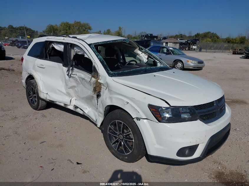 DODGE JOURNEY SE