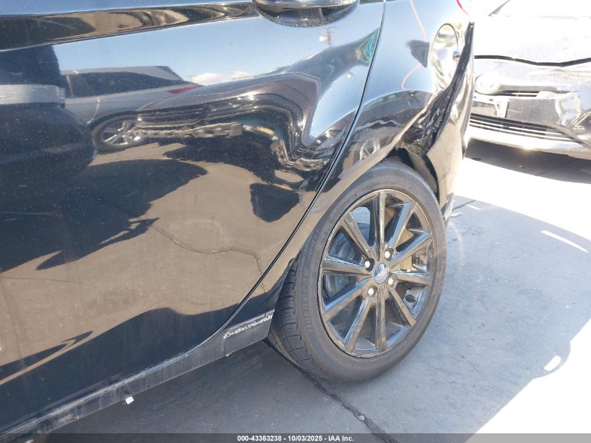 2019 Ford Fiesta St Line VIN: 3FADP4DJ1KM145237 Lot: 43363238