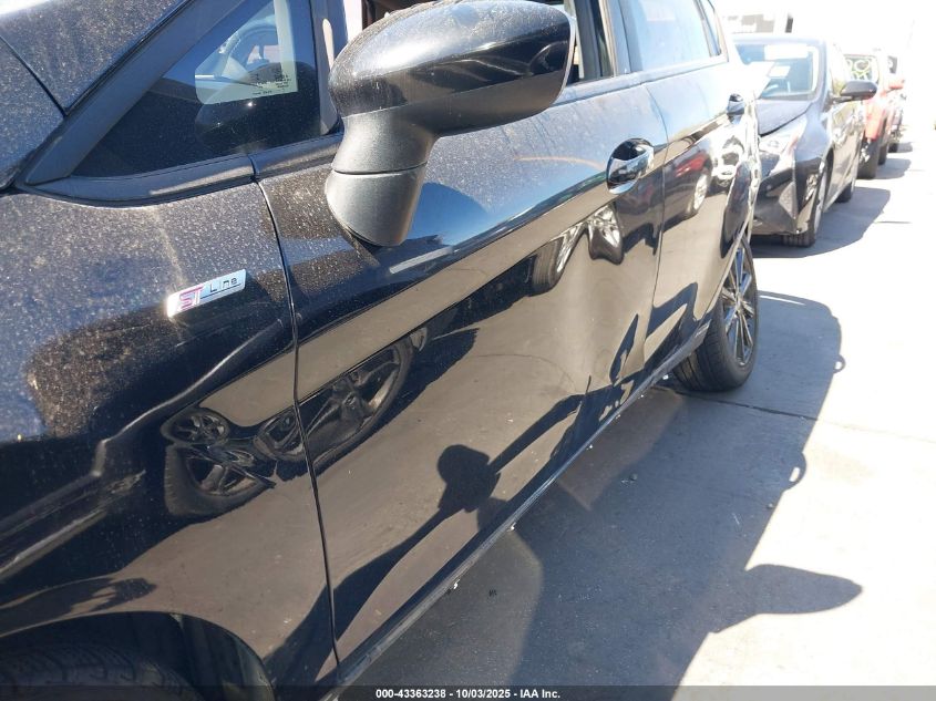 2019 Ford Fiesta St Line VIN: 3FADP4DJ1KM145237 Lot: 43363238