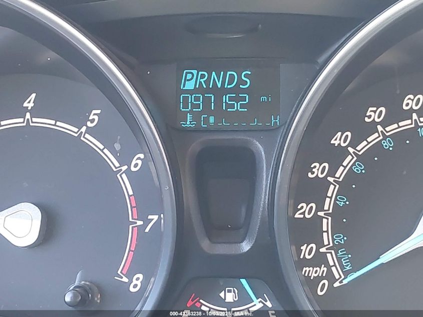 2019 Ford Fiesta St Line VIN: 3FADP4DJ1KM145237 Lot: 43363238