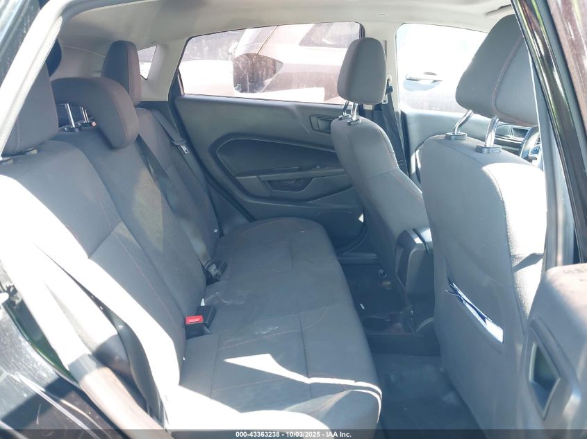 2019 Ford Fiesta St Line VIN: 3FADP4DJ1KM145237 Lot: 43363238