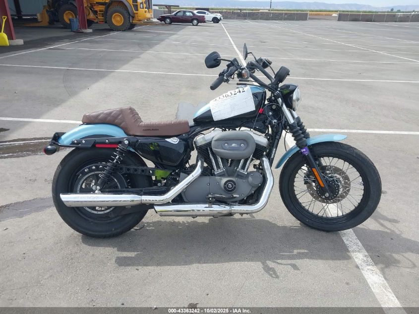 2007 Harley-Davidson Xl1200 N California VIN: 1HD1CZ35X7K451635 Lot: 43363242