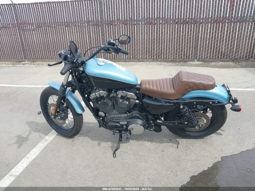 2007 Harley-Davidson Xl1200 N California VIN: 1HD1CZ35X7K451635 Lot: 43363242