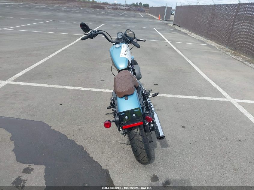 2007 Harley-Davidson Xl1200 N California VIN: 1HD1CZ35X7K451635 Lot: 43363242