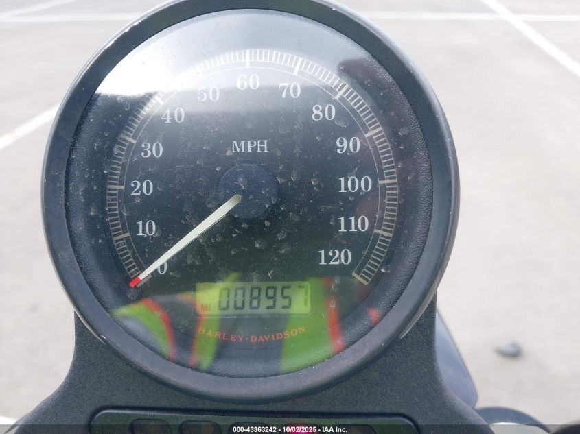 2007 Harley-Davidson Xl1200 N California VIN: 1HD1CZ35X7K451635 Lot: 43363242