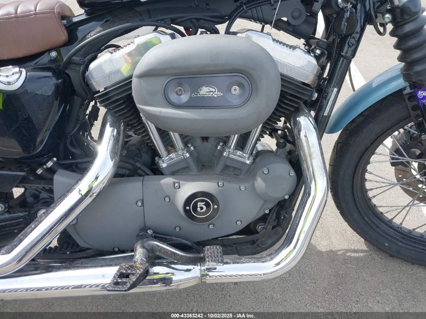 2007 Harley-Davidson Xl1200 N California VIN: 1HD1CZ35X7K451635 Lot: 43363242