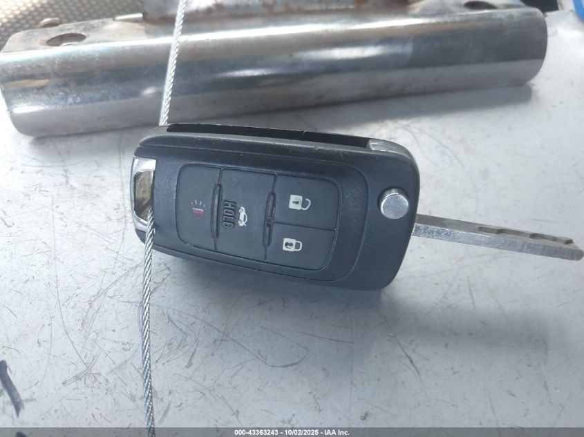 2014 Chevrolet Cruze 1Lt Auto VIN: 1G1PC5SB9E7455504 Lot: 43363243