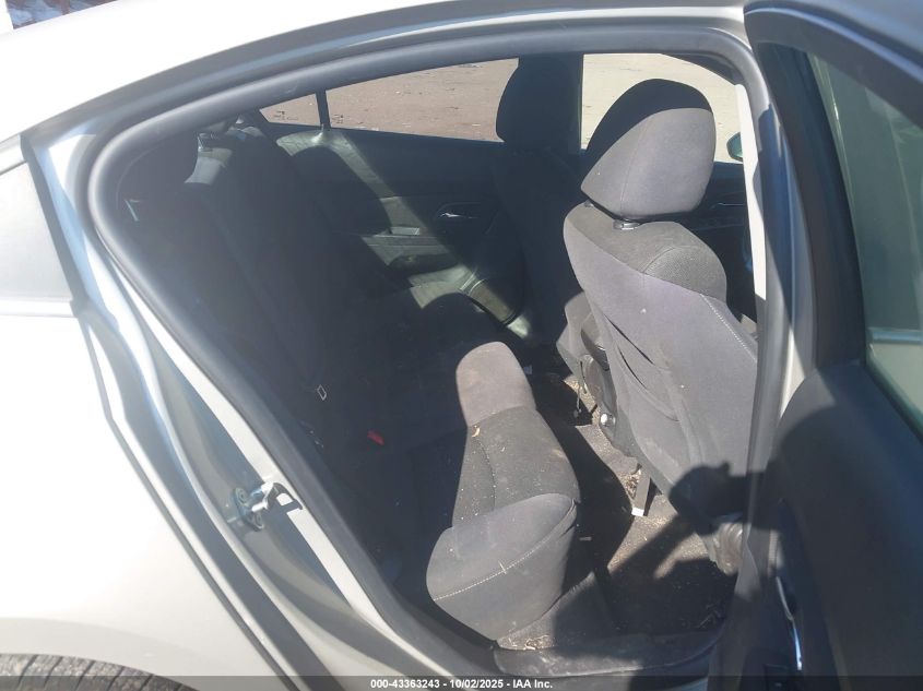 2014 Chevrolet Cruze 1Lt Auto VIN: 1G1PC5SB9E7455504 Lot: 43363243