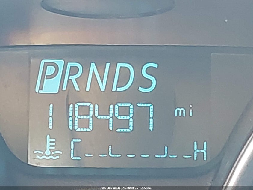 2014 FORD FIESTA TITANIUM - 3FADP4CJ6EM212162