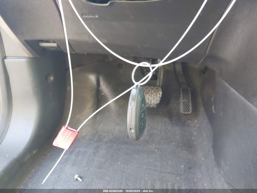 2014 FORD FIESTA TITANIUM - 3FADP4CJ6EM212162