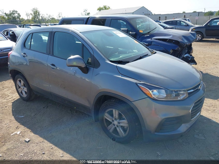 CHEVROLET TRAX FWD LS