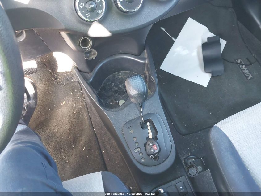 2012 Toyota Yaris Le VIN: JTDKTUD39CD525602 Lot: 43363250