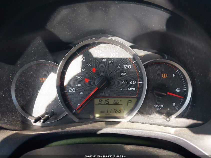 2012 Toyota Yaris Le VIN: JTDKTUD39CD525602 Lot: 43363250