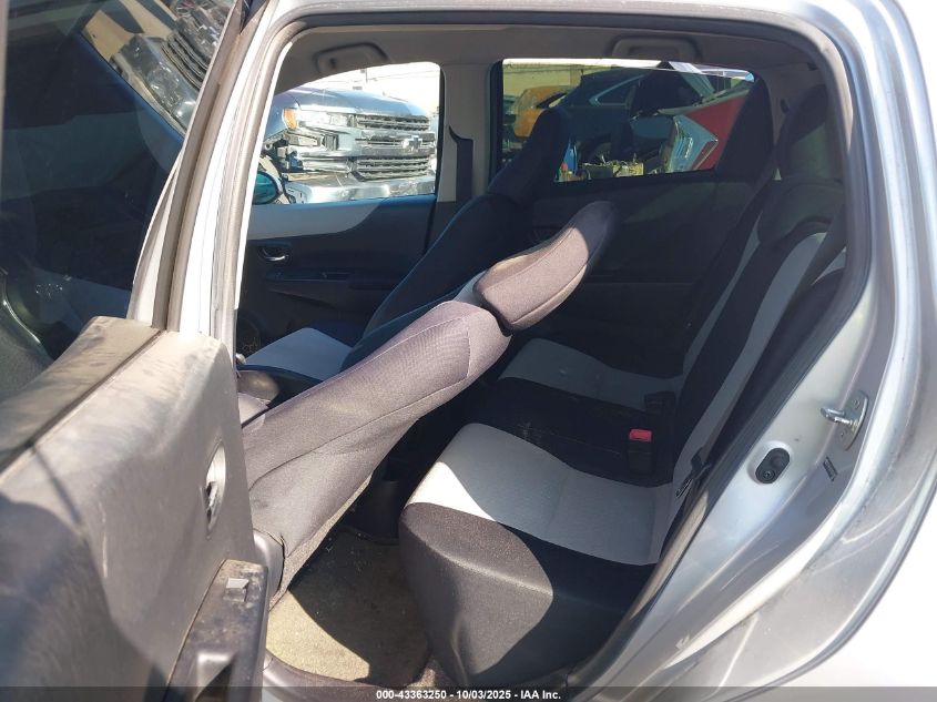 2012 Toyota Yaris Le VIN: JTDKTUD39CD525602 Lot: 43363250