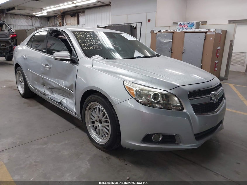 2013 CHEVROLET MALIBU 2LT - 1G11E5SA3DF297673