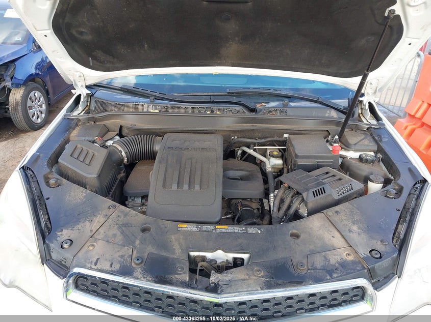 2014 CHEVROLET EQUINOX 1LT - 2GNALBEKXE6298130