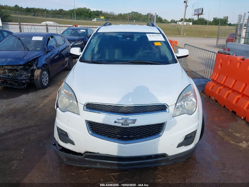 2014 CHEVROLET EQUINOX 1LT - 2GNALBEKXE6298130