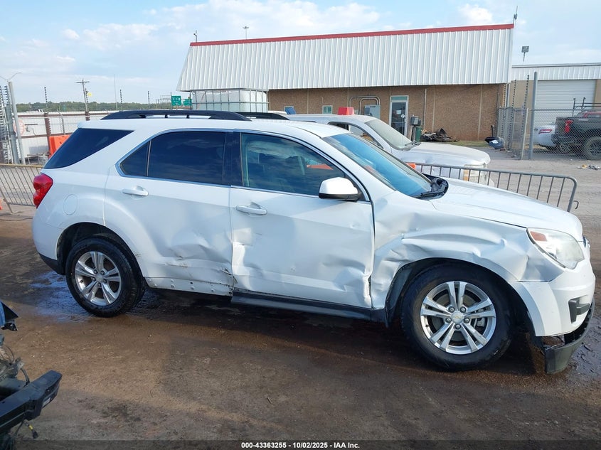 2014 CHEVROLET EQUINOX 1LT - 2GNALBEKXE6298130