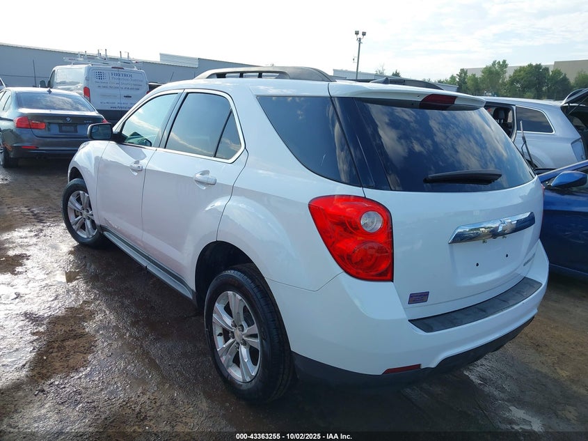 2014 CHEVROLET EQUINOX 1LT - 2GNALBEKXE6298130