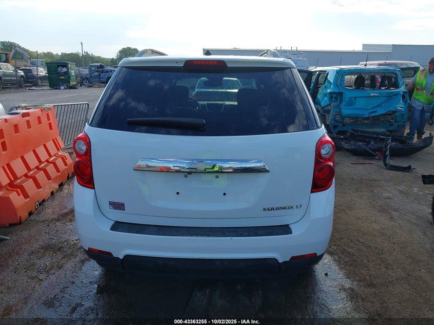 2014 CHEVROLET EQUINOX 1LT - 2GNALBEKXE6298130