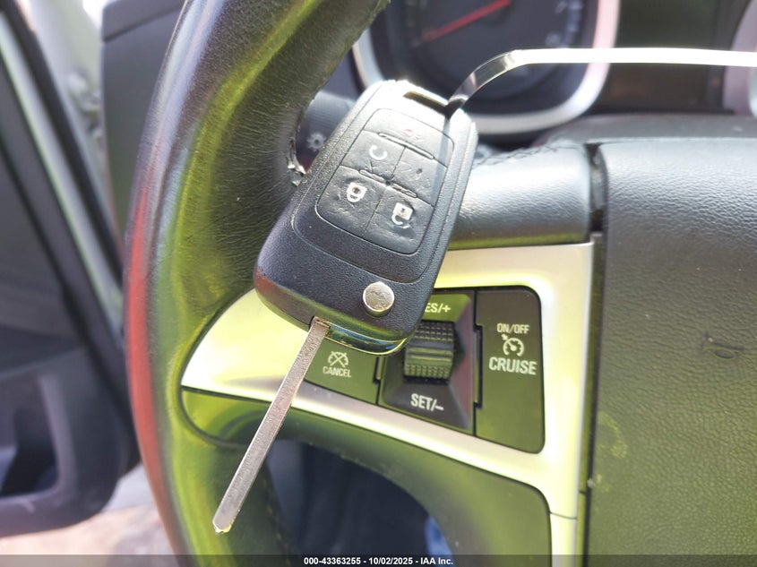 2014 CHEVROLET EQUINOX 1LT - 2GNALBEKXE6298130