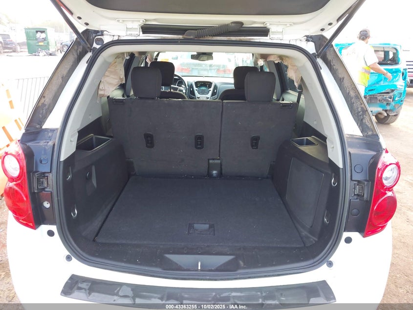 2014 CHEVROLET EQUINOX 1LT - 2GNALBEKXE6298130