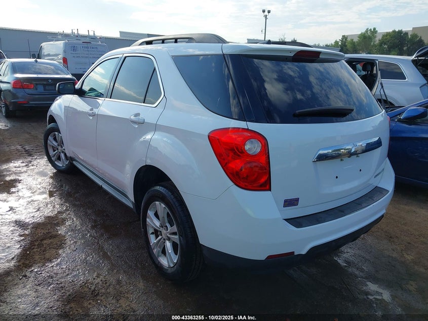 2014 CHEVROLET EQUINOX 1LT - 2GNALBEKXE6298130