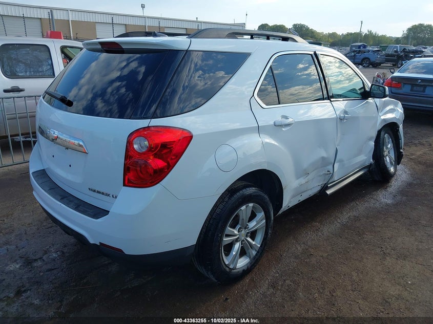 2014 CHEVROLET EQUINOX 1LT - 2GNALBEKXE6298130