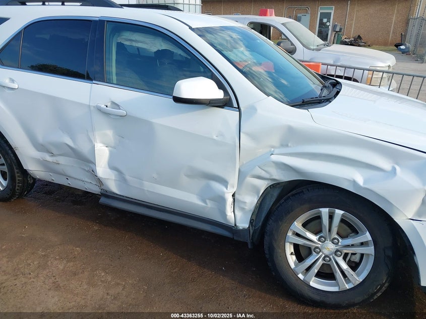 2014 CHEVROLET EQUINOX 1LT - 2GNALBEKXE6298130