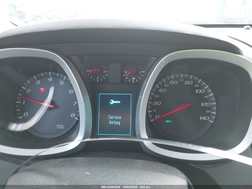 2014 CHEVROLET EQUINOX 1LT - 2GNALBEKXE6298130