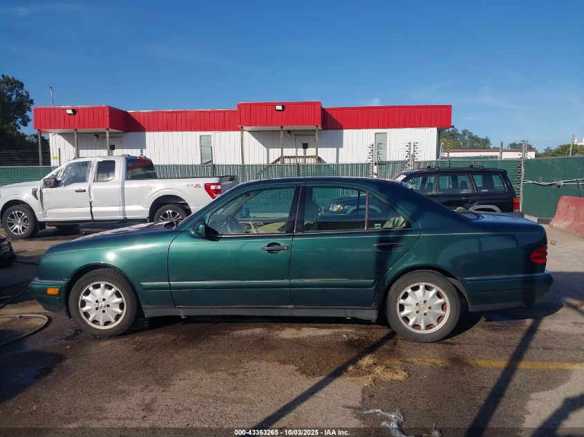 1998 Mercedes-Benz E 320 VIN: WDBJF65F6WA676179 Lot: 43363265