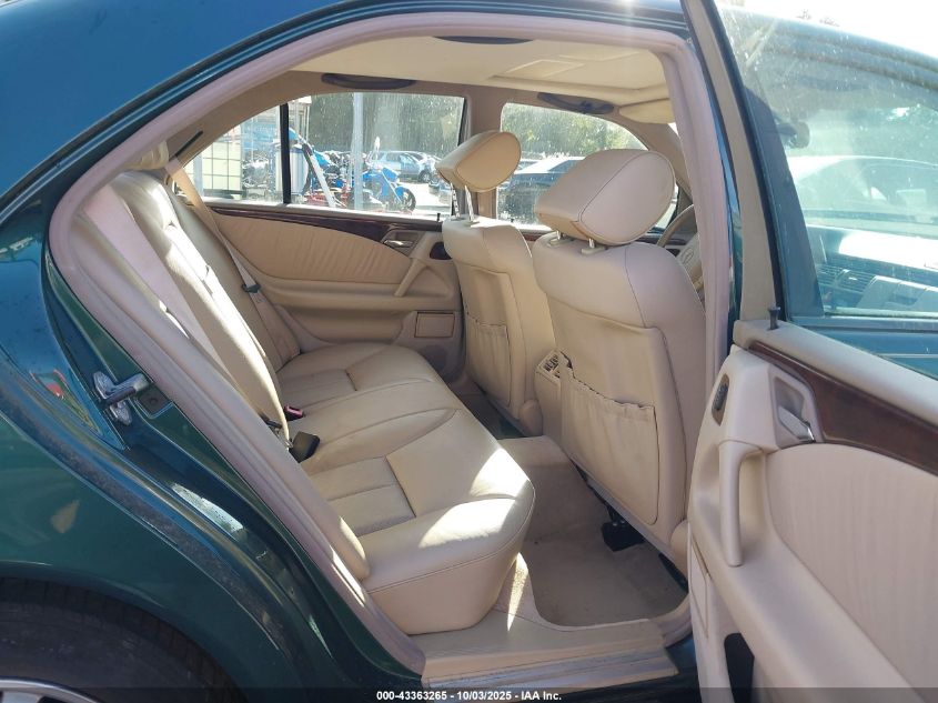 1998 Mercedes-Benz E 320 VIN: WDBJF65F6WA676179 Lot: 43363265