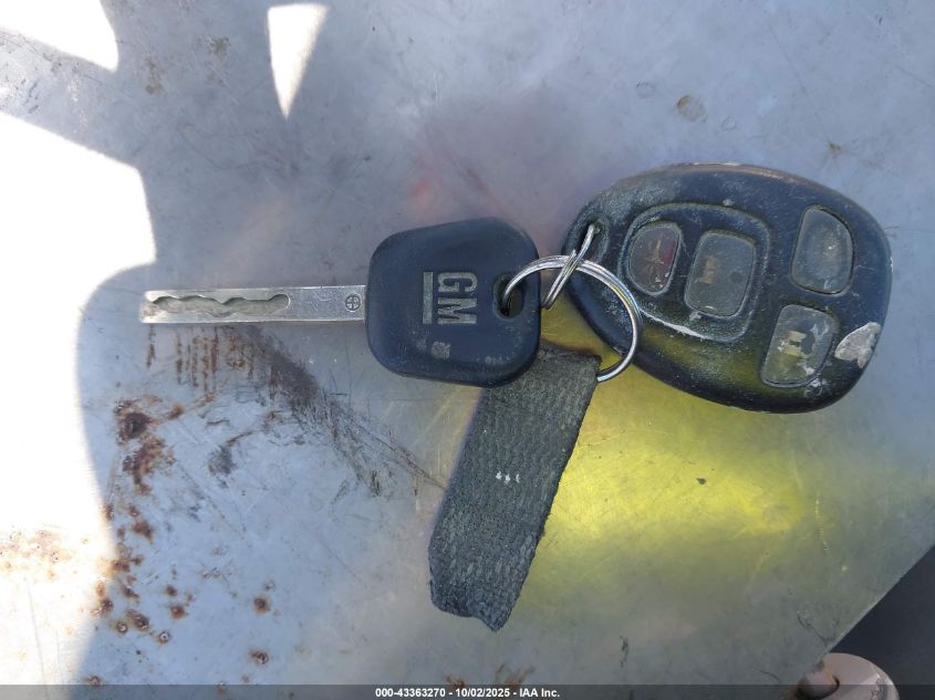 2015 Chevrolet Express 2500 Work Van VIN: 1GCWGFCF6F1246210 Lot: 43363270