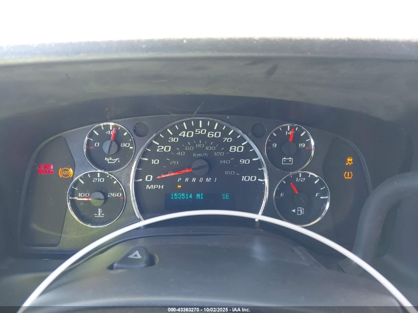 2015 Chevrolet Express 2500 Work Van VIN: 1GCWGFCF6F1246210 Lot: 43363270