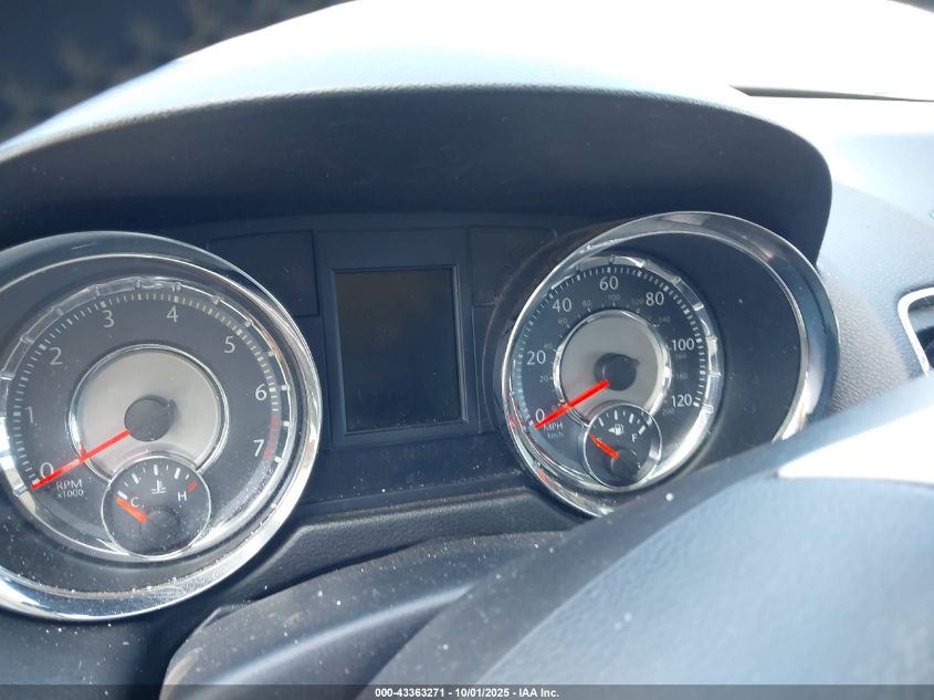 2013 Chrysler Town & Country Touring VIN: 2C4RC1BG6DR669822 Lot: 43363271