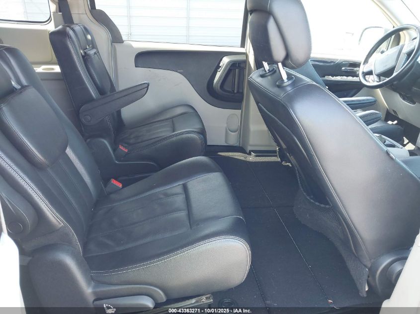 2013 Chrysler Town & Country Touring VIN: 2C4RC1BG6DR669822 Lot: 43363271