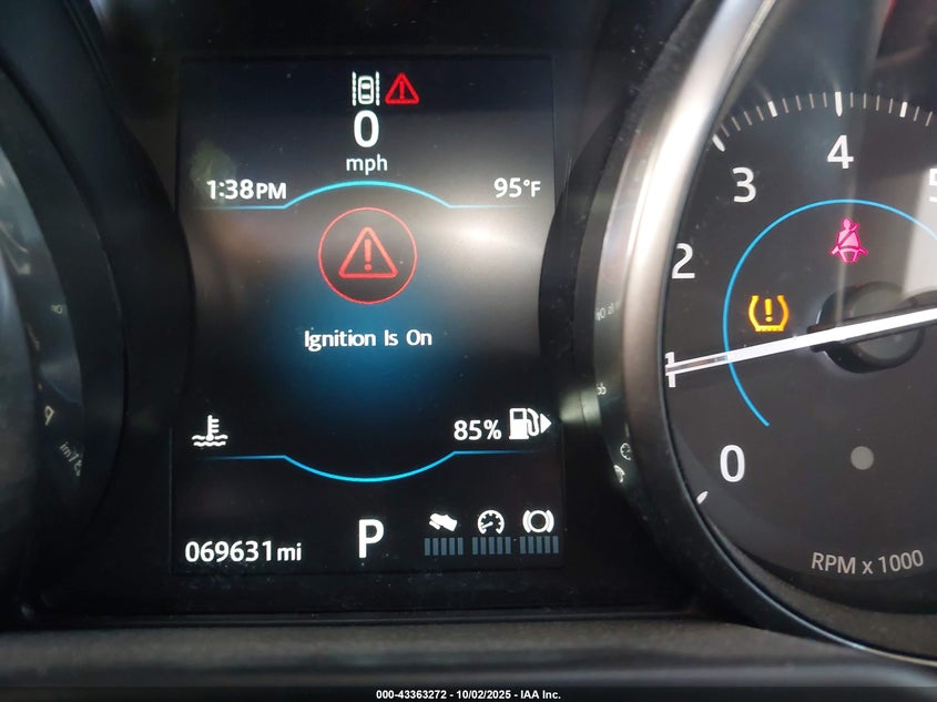 2016 JAGUAR XF 35T R-SPORT - SAJBL4BV2GCY23040