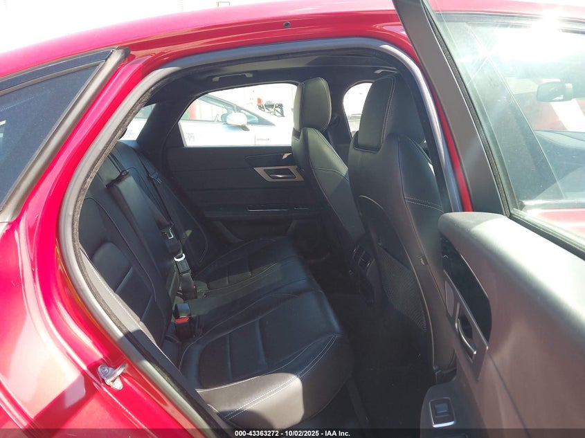 2016 JAGUAR XF 35T R-SPORT - SAJBL4BV2GCY23040