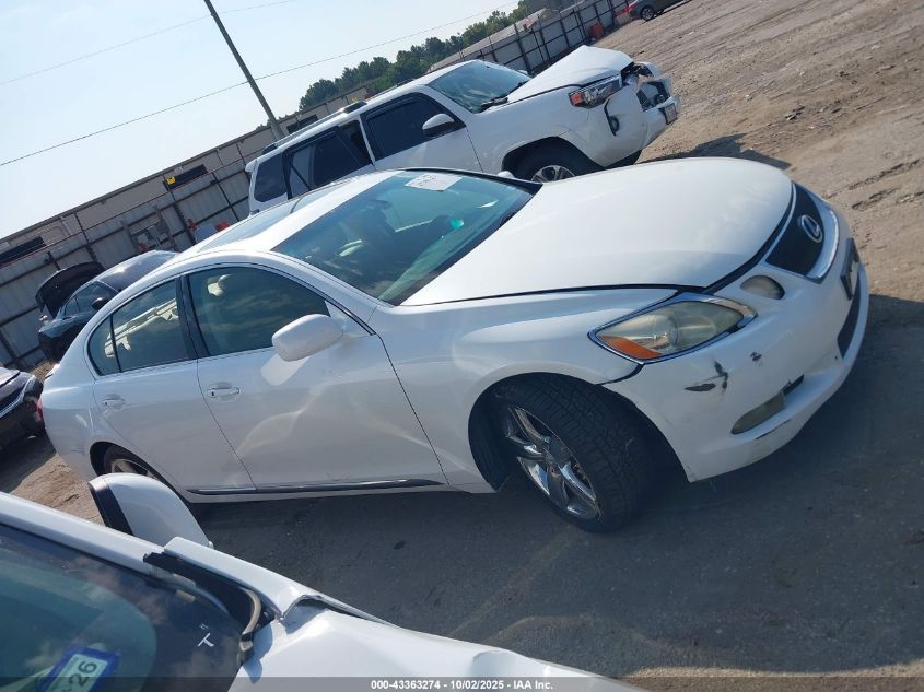 2007 Lexus Gs 350 VIN: JTHBE96SX70026864 Lot: 43363274