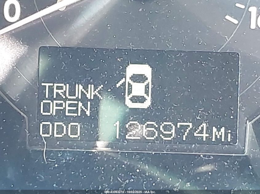 2007 Lexus Gs 350 VIN: JTHBE96SX70026864 Lot: 43363274