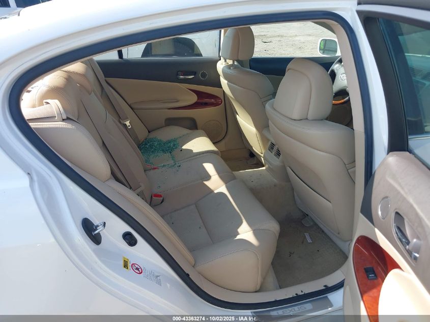 2007 Lexus Gs 350 VIN: JTHBE96SX70026864 Lot: 43363274