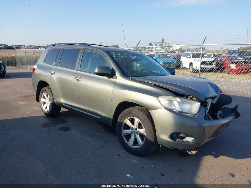 TOYOTA HIGHLANDER BASE V6