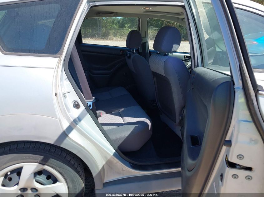 2006 Pontiac Vibe VIN: 5Y2SL65866Z427916 Lot: 43363278